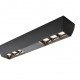 Накладной светильник LED BAR CORVINA DA20304K-BK от Sto-watt