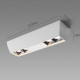Накладной светильник LED BAR CORVINA DA20204K-WH от Sto-watt