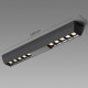 Накладной светильник LED BAR CORVINA DA20404K-BK от Sto-watt
