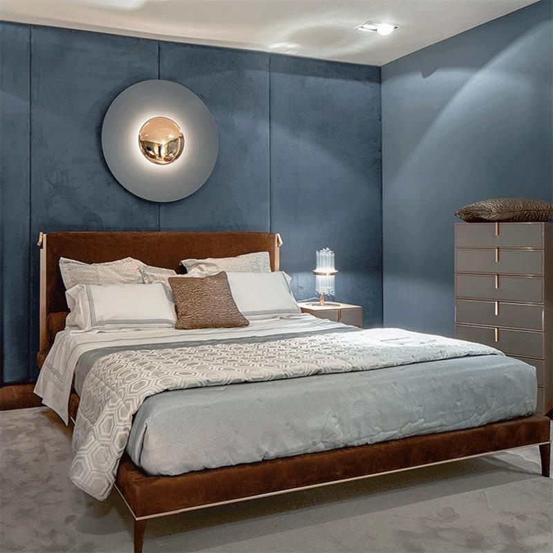 Настенный светильник DLUX Alesta DA3015WH