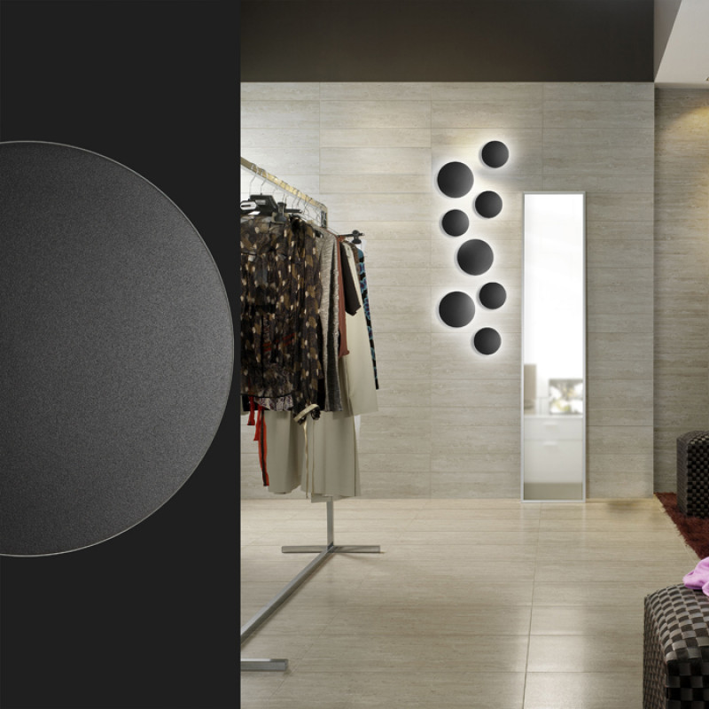Настенный светодиодный светильник DLUX DA6W135BK от Sto-watt