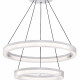 Подвесная люстра DA0864-2A WH