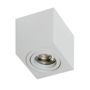 Накладной светильник DLUX DA1001WH