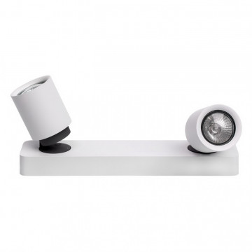 Спот DLUX DA3162WH
