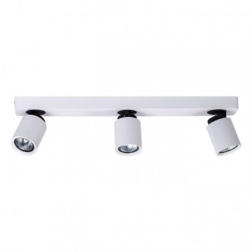 Спот DLUX DA3163WH