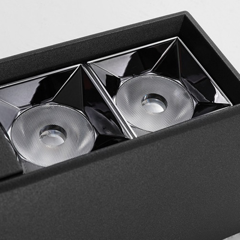 Накладной светильник LED BAR CORVINA DA20204K-WH от Sto-watt