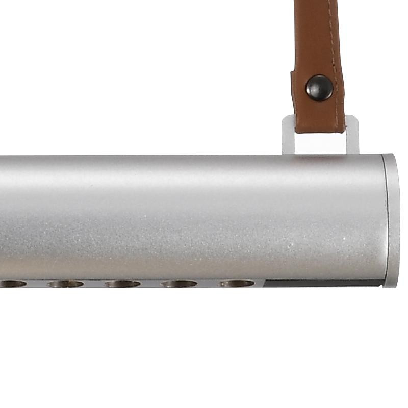 Подвесной светильник DLux DA0686-1000A BK/Silver от Sto-watt