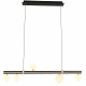 Подвесной светильник DLux DA0739-1200A BK/GD от Sto-watt