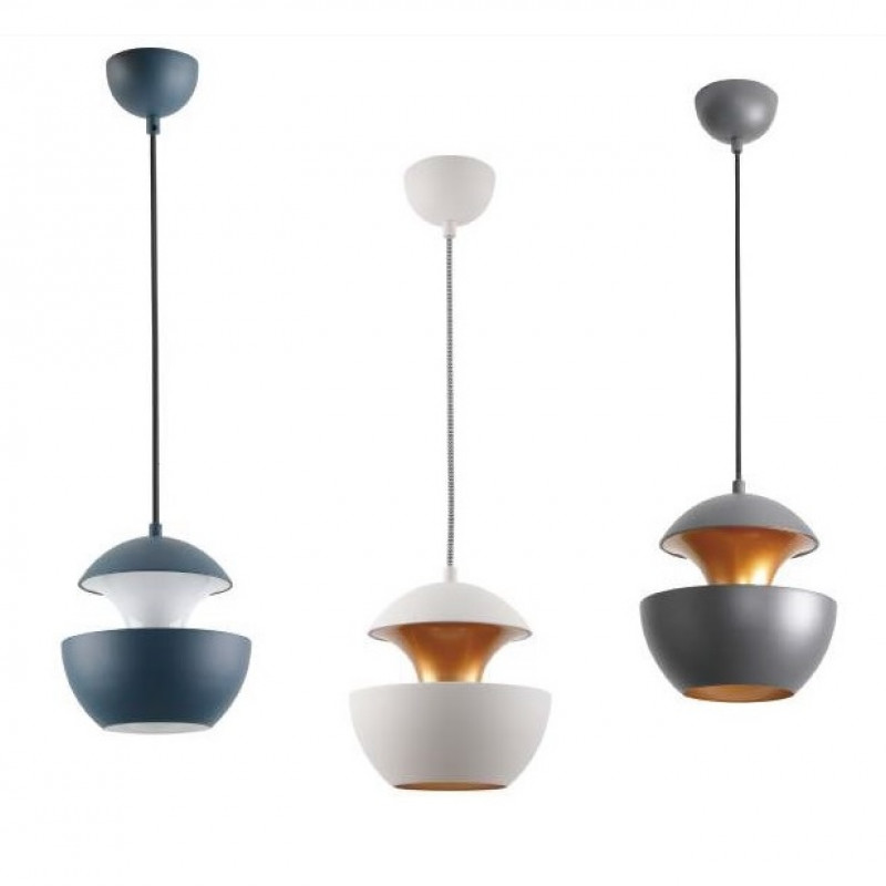 Подвесной светильник DLUX DA8223WH/GD от Sto-watt