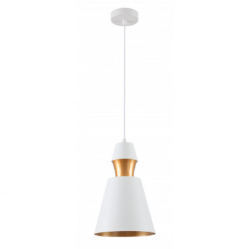 Подвесной светильник DLUX DA8302WH/GD
