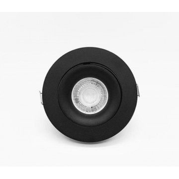 Встраиваемый поворотный светильник DLUX DA6013BK