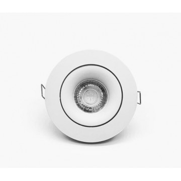 Встраиваемый поворотный светильник DLUX DA6013WH
