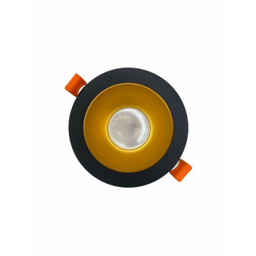 Встраиваемый светильник DLUX DA1004RGD-BK
