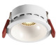 Встраиваемый светодиодный светильник DOT DLUX COB LED 10W 3000K DA7010BK от Sto-watt
