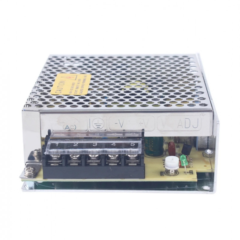 Блок питания ультратонкий DLUX 40W 12V 3.3A S-12-40 от Sto-watt
