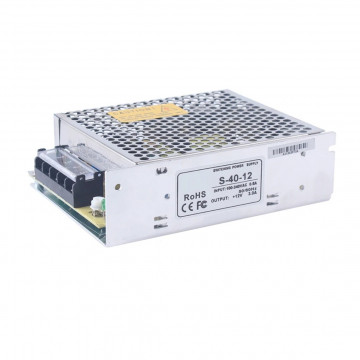 Блок питания DLUX 40W 12V 3.3A S-12-40