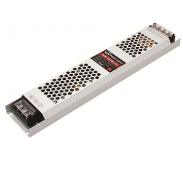 Блок питания ультратонкий DLUX 200W 12V 16.6A S-12-200
