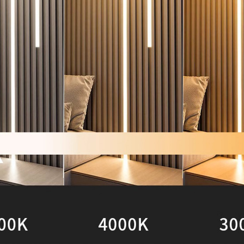 Светодиодная лента бегущая вода DLUX 2835-120 3000K от Sto-watt